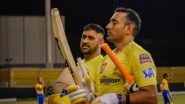 CSK vs PBKS, IPL 2022 Live Cricket Streaming: Watch Free Telecast of Chennai Super Kings vs Punjab Kings on Star Sports and Disney+ Hotstar Online
