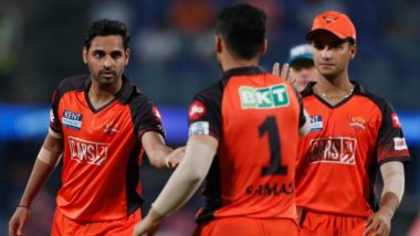 IPL 2022 Playoffs: Sunrisers Hyderabad, Punjab Kings Eliminated After RCB's Win Over GT