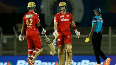Liam Livingstone Scores Second-Fastest Fifty in IPL 2022, Achieves Feat During PBKS vs GT IPL 2022 Match