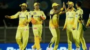 IPL 2022: CSK Restrict Punjab Kings to 180/8 After Liam Livingstone&rsquo;s Blazing 60