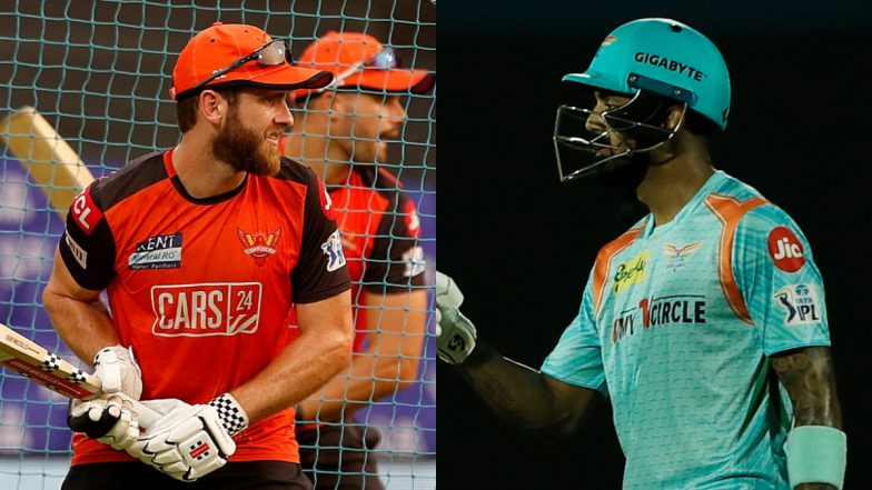 SRH vs LSG Live Score Updates, IPL 2022: Get Sunrisers Hyderabad vs Lucknow Super Giants Full Scorecard Online