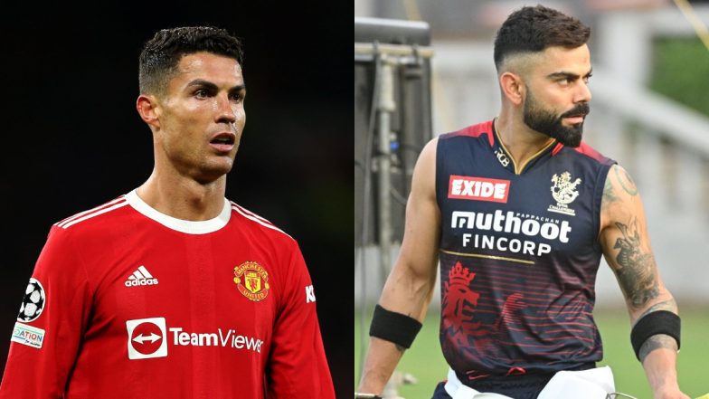 Cristiano Ronaldo Fan Virat Kohli Reveals What He Would Do if He Woke Up As the Portuguese Star