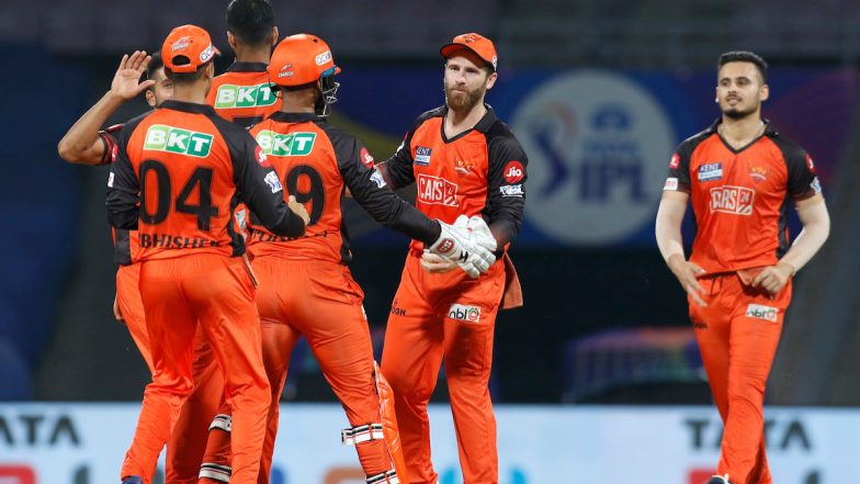 IPL 2022: KL Rahul, Deepak Hooda Fifties Help Lucknow Super Giants Post 169/7 Against Sunrisers Hyderabad