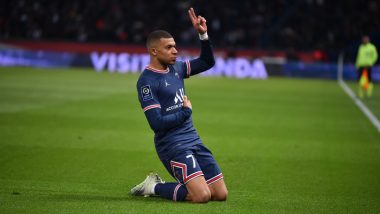 Kylian Mbappe Wins Ligue 1 Player of the Year Award for Third Time