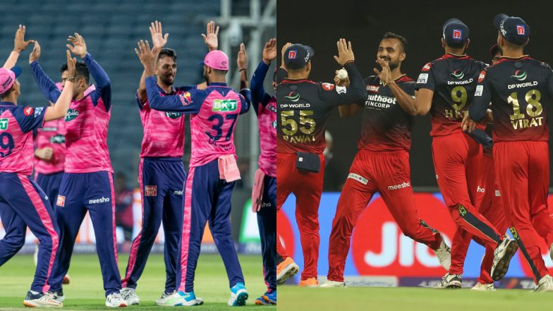 RR vs RCB Live Score Updates, Qualifier 2, IPL 2022: Get Rajasthan Royas vs Royal Challengers Bangalore Full Scorecard Online