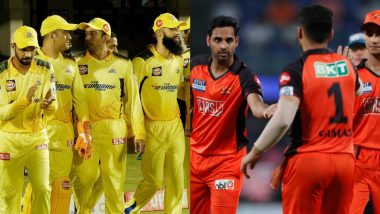 SRH vs CSK Dream11 Team Prediction IPL 2022: Tips To Pick Best Fantasy Playing XI for Sunrisers Hyderabad vs Chennai Super Kings Indian Premier League Season 15 Match 46