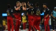 Royal Challengers Bangalore vs Mumbai Indians Betting Odds: Free Bet Odds, Predictions and Favourites in RCB vs MI IPL 2022 Match 18