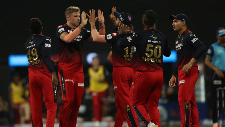 CSK vs RCB Live Score Updates, IPL 2022: Get Chennai Super Kings vs Royal Challengers Bangalore Full Scorecard Online