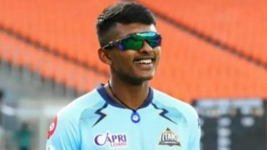 Sai Sudharshan Quick Facts: Here’s All You Need to Know About Gujarat Titans' Youngster
