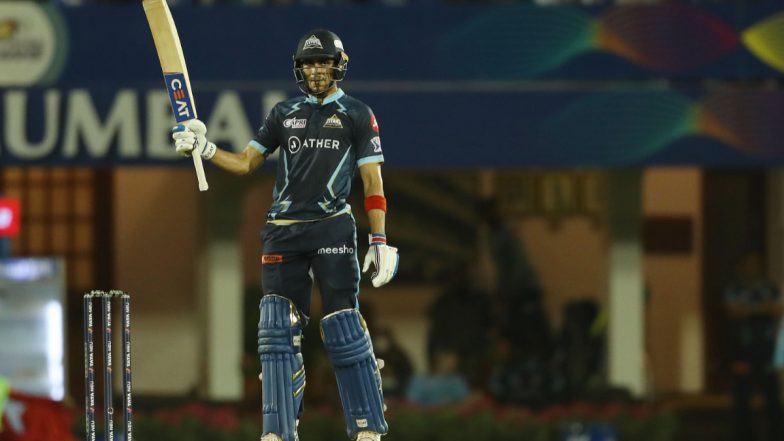 Rahul Tewatia, Shubman Gill Help Gujarat Titans Edge Past Punjab Kings by Six Wickets in a IPL 2022 Thriller