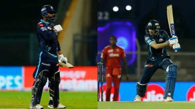PBKS vs GT Stat Highlights, IPL 2022: Rahul Tewatia, Shubman Gill Shine As Gujarat Titans Extend Unbeaten Run With Six-Wicket Win Over Punjab Kings