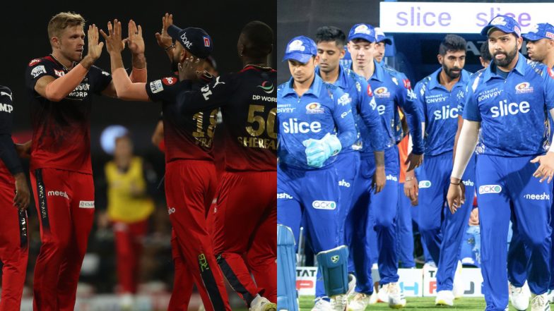 RCB vs MI Live Score Updates, IPL 2022: Get Chennai Super Kings vs Sunrisers Hyderabad Full Scorecard Online