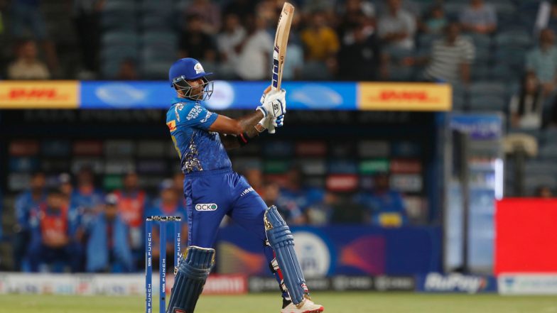 Suryakumar Yadav, Mumbai Indians Star, Ruled Out of Remainder of IPL 2022 With Muscle Injury