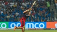 Anuj Rawat Scores Maiden IPL Fifty During RCB vs MI Clash