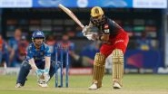 IPL Changed My Life, Gave Me Platform to Show My Capabilities, Says Virat Kohli