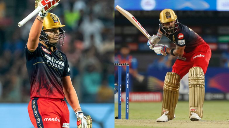 RCB vs MI, IPL 2022: Anuj Rawat, Virat Kohli Help Royal Challengers Bangalore to Seven-Wicket Win, Mumbai Indians Remain Without a Win