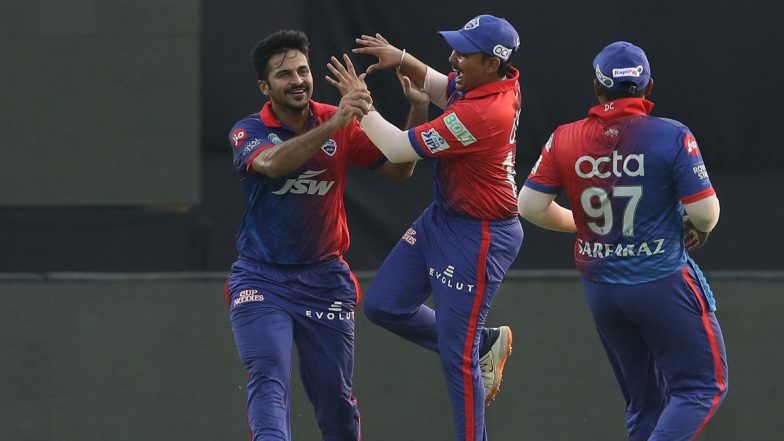 IPL 2022: COVID-Hit Delhi Capitals’ Match Against Punjab To Be Played in Mumbai Instead of Pune