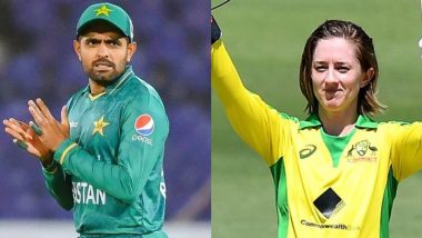 Babar Azam, Rachael Haynes Named ICC Players of the Month for March 2022