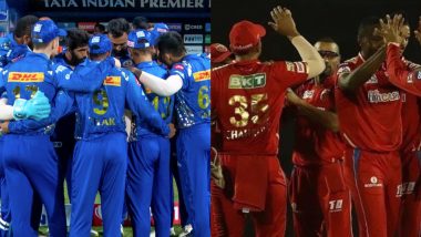 MI vs PBKS Preview: Likely Playing XIs, Key Battles, Head to Head and Other Things You Need To Know About TATA IPL 2022 Match 23