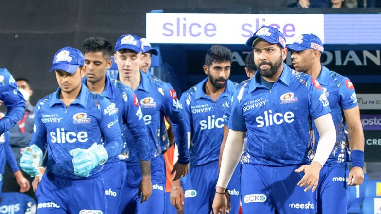 MI vs PBKS Live Score Updates, IPL 2022: Get Mumbai Indians vs Punjab Kings Full Scorecard Online