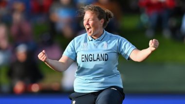 Anya Shrubsole, England Bowler, Announces Retirement From International Cricket