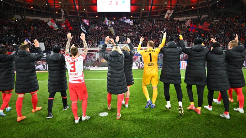 Atalanta vs RB Leipzig, UEFA Europa League 2021-22 Quarterfinal Leg 2 Live Streaming Online: Get Free Live Telecast of UEL Football Match in IST