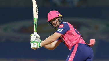 Jos Buttler Scores 15th Fifty During GT vs RR IPL 2022 Qualifier 1