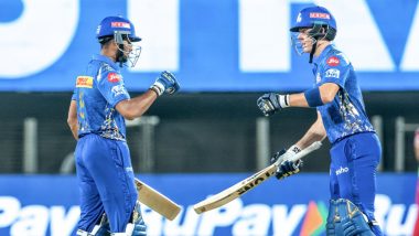 Mumbai Indians vs Lucknow Super Giants Betting Odds: Free Bet Odds, Predictions and Favourites in MI vs LSG IPL 2022 Match 26