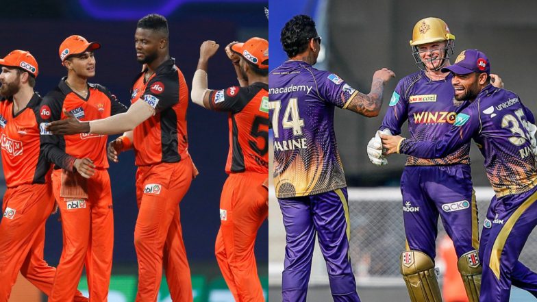 SRH vs KKR Live Score Updates, IPL 2022: Get Sunrisers Hyderabad vs Kolkata Knight Riders Full Scorecard Online