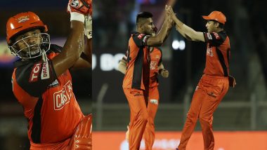 SRH vs KKR Stat Highlights, IPL 2022: Sunrisers Hyderabad Notch Up Third Consecutive Victory With Seven-Wicket Win Over Kolkata Knight Riders
