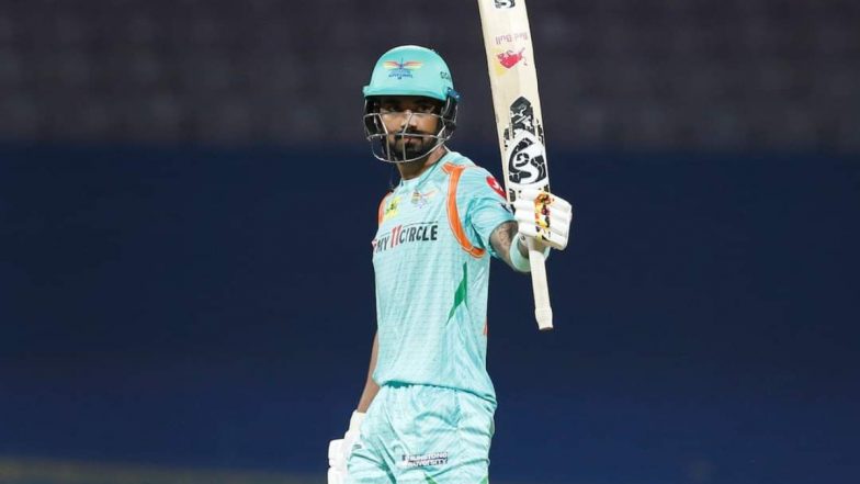 KL Rahul Birthday: Lucknow Super Giants Drop a Wish for Their Captain