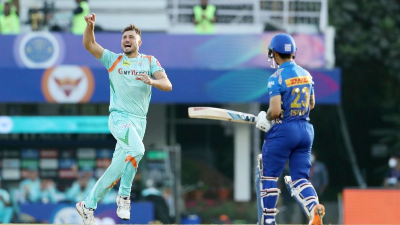 Mumbai Indians Go Down to Lucknow Super Giants by 18 Runs, Face Sixth Consecutive Defeat and Remain Winless in IPL 2022