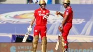 Liam Livingstone Scores His Third Fifty of IPL 2022 During PBKS vs SRH Clash