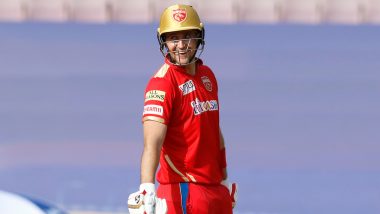 IPL 2022: Hitting 117m Six Was Obviously Fun; Different From the One at Leeds, Says Liam Livingstone