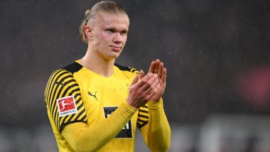 Erling Haaland Transfer News: Borussia Dortmund Star Striker ‘Agrees Terms’ With Manchester City