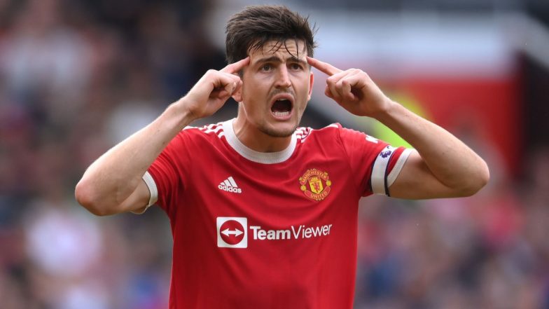 Harry Maguire: West Ham's transfer deal to sign Manchester United defender  falls through, Football News