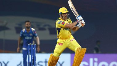 MS Dhoni Guides CSK to Thrilling Three-Wicket Victory Over Mumbai Indians, Five-Time Champions Suffer Seventh Loss in IPL 2022