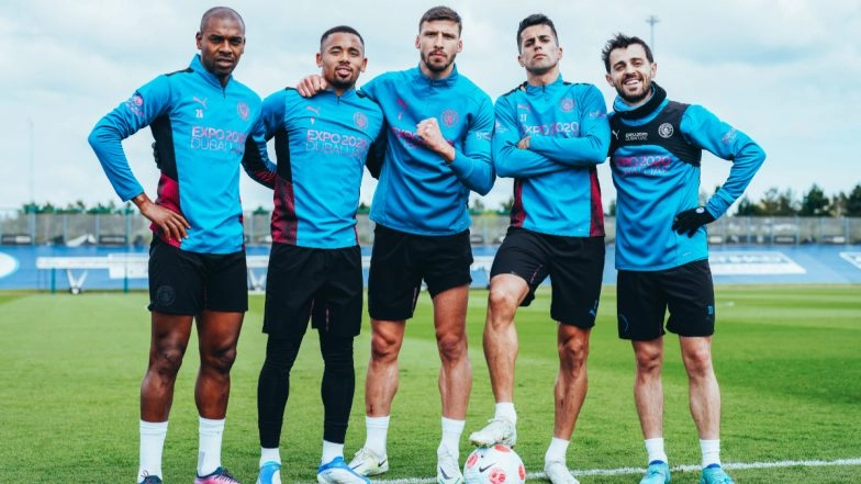 PL 2021-22: Live Streaming and Telecast Details of Manchester City vs Watford