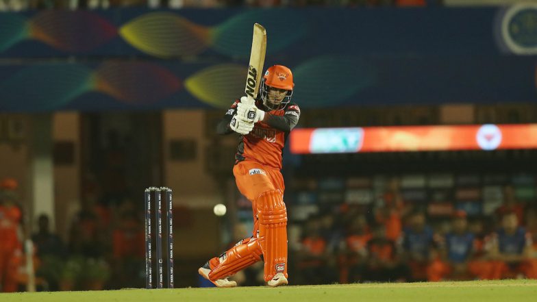 Abhishek Sharma Hits His Second Fifty of IPL 2022 During GT vs SRH Clash