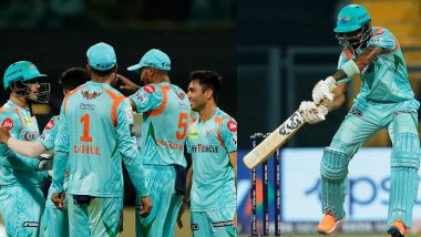 KL Rahul, Bowlers, Help LSG Beat Mumbai Indians by 36 Runs, Five-Time Champions Remain Without a Win in IPL 2022