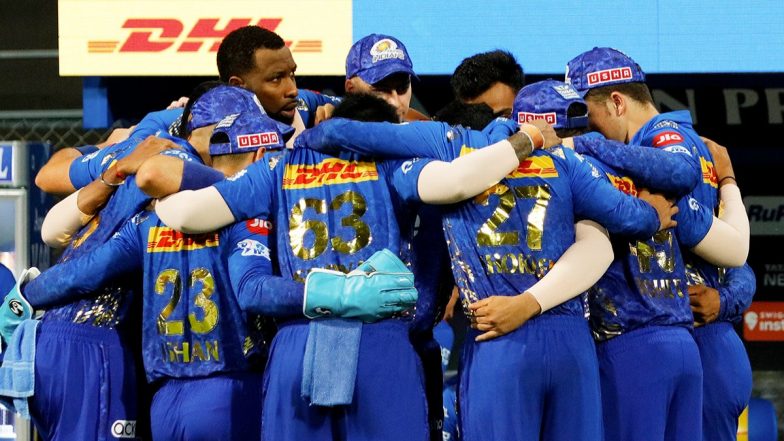 How To Watch MI vs SRH Live Streaming Online in India, IPL 2022? Get Free Live Telecast of Mumbai Indians vs Sunrisers Hyderabad, TATA Indian Premier League 15 Cricket Match Score Updates on TV