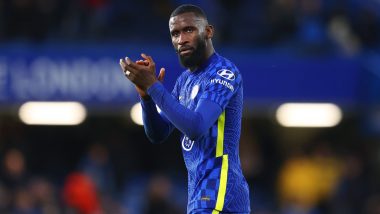 Real Madrid Complete Signing of Antonio Rudiger From Chelsea