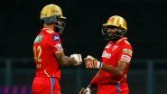 Shikhar Dhawan&rsquo;s 88* Propels Punjab Kings to 187/4 Against Chennai Super Kings in IPL 2022