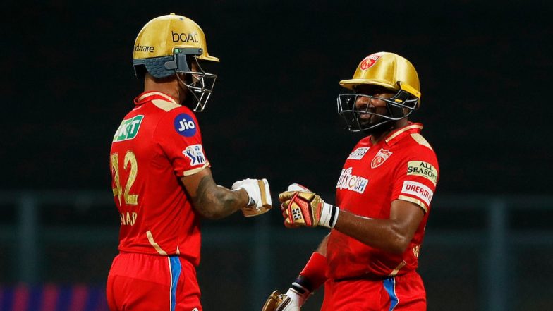 Shikhar Dhawan’s 88* Propels Punjab Kings to 187/4 Against Chennai Super Kings in IPL 2022