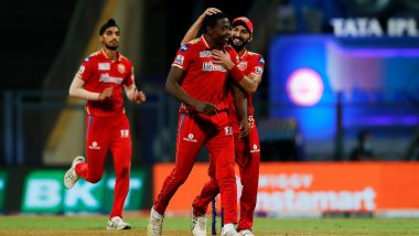 Punjab Kings Secure Thrilling 11-Run Over Chennai Super Kings in IPL 2022 Despite Ambati Rayudu’s Heroics