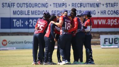 How to Watch Namibia Women vs Zimbabwe Women T20 2022 Live Streaming Online? Get Free Live Telecast of NAM-W vs ZIM-W Match & Cricket Score Updates on TV