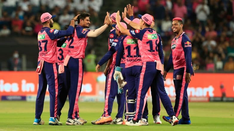 Rajasthan Royals To Dedicate IPL 2022 Match Against Mumbai Indians to Former Skipper Shane Warne