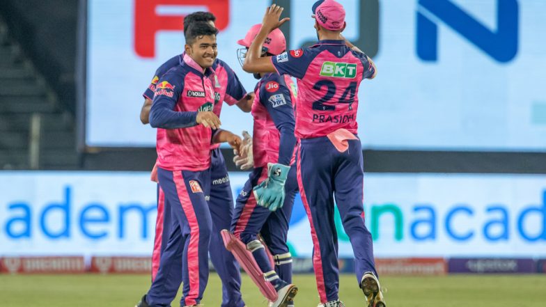 Rajasthan Royals Restrict RCB to 157/8 Despite Rajat Patidar’s 58 in IPL 2022 Qualifier 2