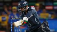 IPL 2022: Rashid Khan Thinks Team’s Belief in His Batting Abilities Is Working Wonders for Him