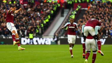 West Ham vs Eintracht Frankfurt, UEFA Europa League 2021-22 Semifinal Leg 1 Live Streaming Online: Get Free Live Telecast of UEL Football Match in IST